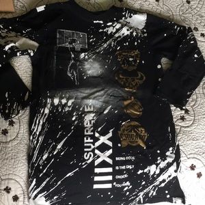 Cool basketball shirt with 23 on the back